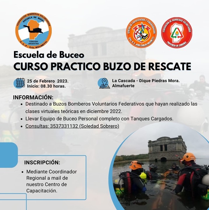 Escuela de Buceo FBVPC: 