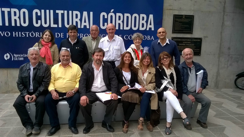 La Agencia Córdoba Cultura reconoce a nuestra Federación